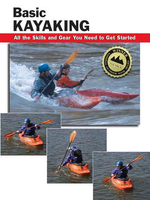 Title details for Basic Kayaking by Jon Rounds - Available